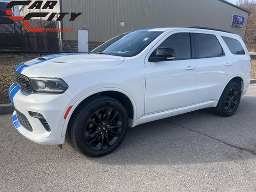 2021 Dodge Durango GT Plus