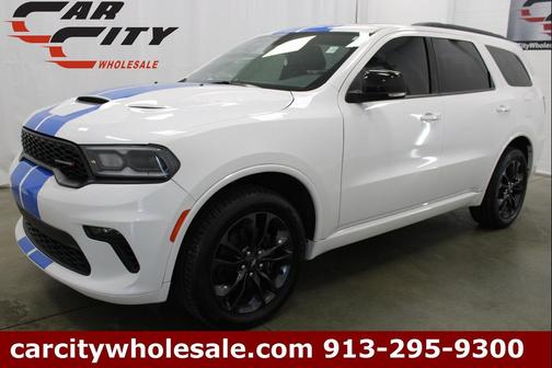 2021 Dodge Durango GT Plus