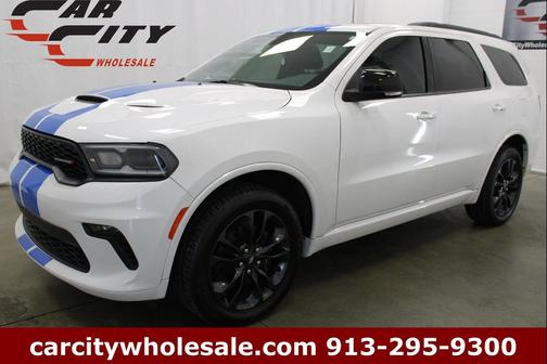 2021 Dodge Durango GT Plus