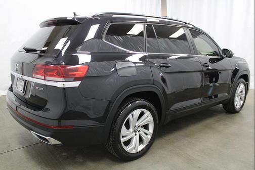 2021 Volkswagen Atlas 3.6L SE w/Technology