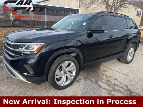 2021 Volkswagen Atlas 3.6L SE w/Technology