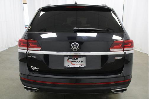 2021 Volkswagen Atlas 3.6L SE w/Technology