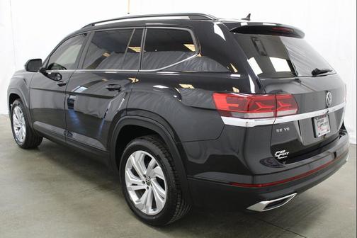 2021 Volkswagen Atlas 3.6L SE w/Technology