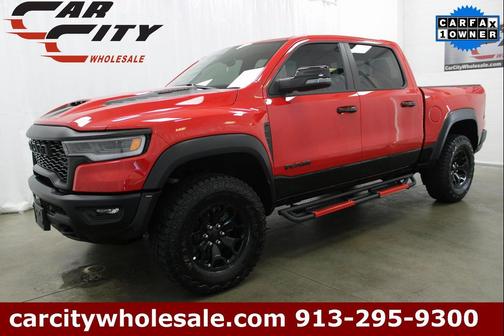 2025 RAM 1500 RHO Crew Cab 4x4 5'7' Box