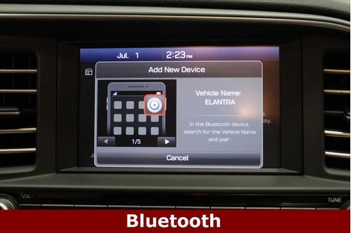 2019 Hyundai ELANTRA Limited