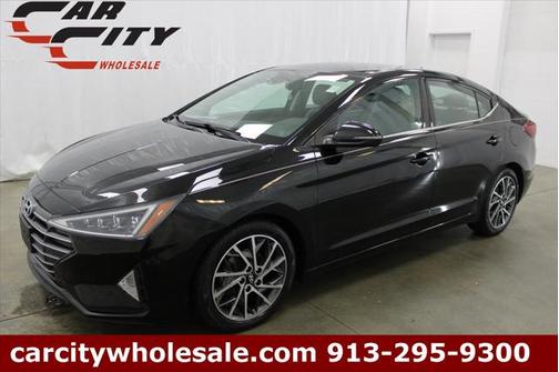 2019 Hyundai ELANTRA Limited