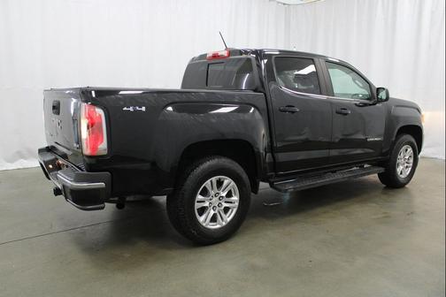 2019 GMC Canyon SLE