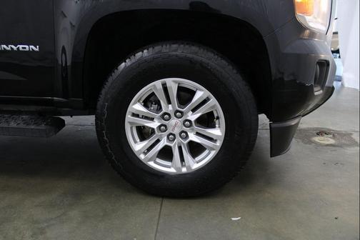 2019 GMC Canyon SLE