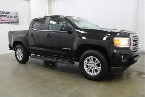 2019 GMC Canyon SLE
