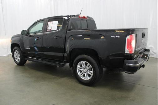 2019 GMC Canyon SLE