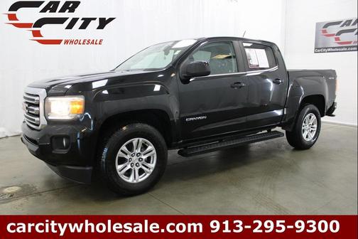 2019 GMC Canyon SLE