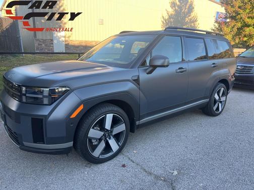 2024 Hyundai SANTA FE Limited