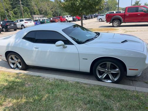 2017 Dodge Challenger R/T