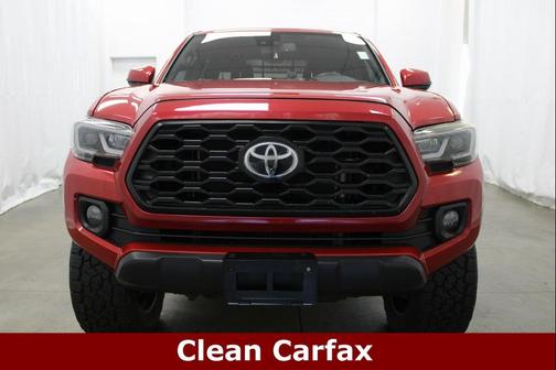 2021 Toyota Tacoma TRD Off Road