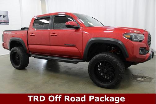 2021 Toyota Tacoma TRD Off Road