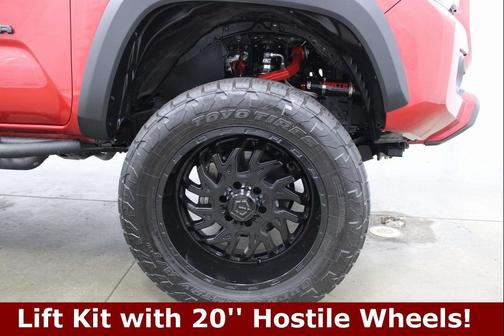 2021 Toyota Tacoma TRD Off Road