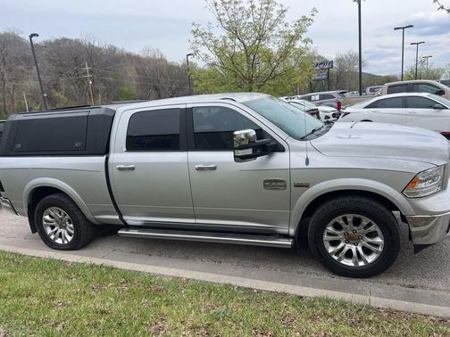 2013 RAM 1500 Laramie Longhorn Edition