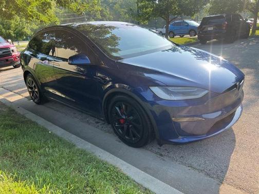 2023 Tesla Model X Plaid Tri Motor All-Wheel Drive