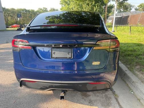 2023 Tesla Model X Plaid Tri Motor All-Wheel Drive