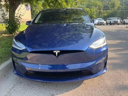 2023 Tesla Model X Plaid Tri Motor All-Wheel Drive