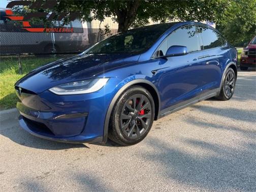 2023 Tesla Model X Plaid Tri Motor All-Wheel Drive