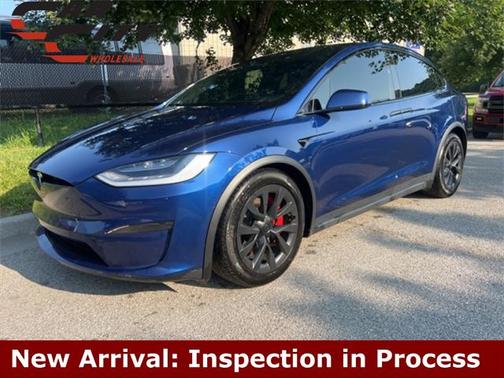 2023 Tesla Model X Plaid Tri Motor All-Wheel Drive