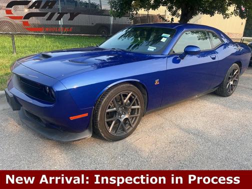 2019 Dodge Challenger R/T Scat Pack