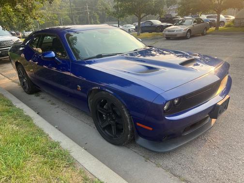 2019 Dodge Challenger R/T Scat Pack