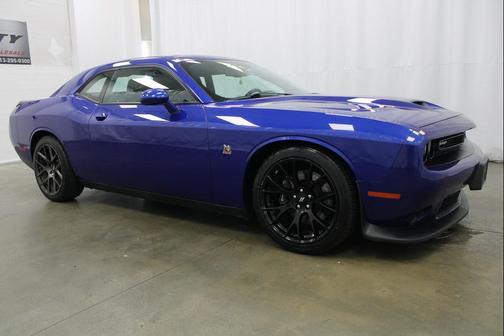 2019 Dodge Challenger R/T Scat Pack