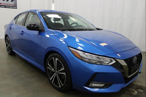 2022 Nissan Sentra SR