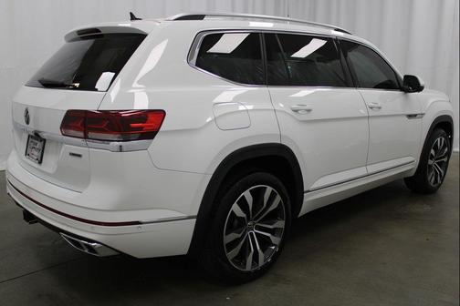 2021 Volkswagen Atlas 3.6L SEL Premium
