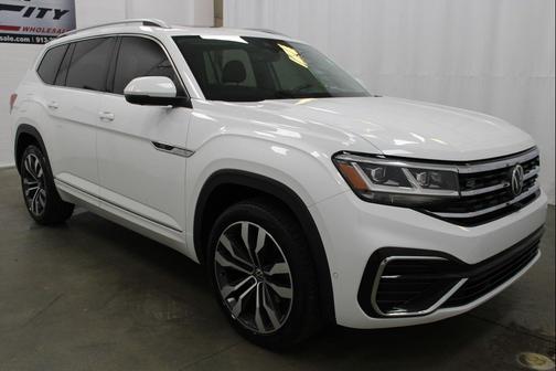 2021 Volkswagen Atlas 3.6L SEL Premium