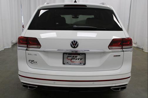 2021 Volkswagen Atlas 3.6L SEL Premium