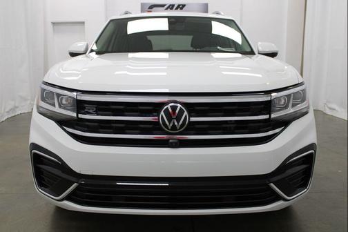 2021 Volkswagen Atlas 3.6L SEL Premium