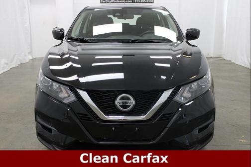 2020 Nissan Rogue Sport S