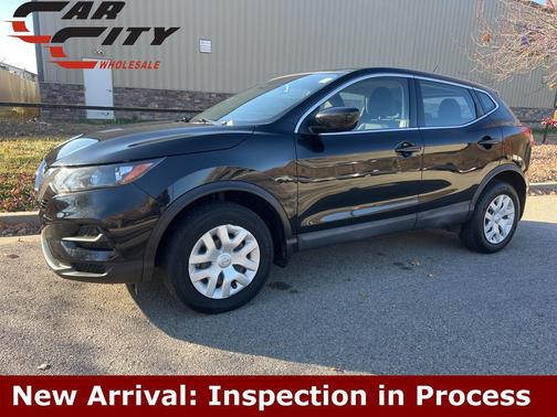 2020 Nissan Rogue Sport S