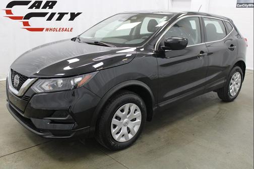 2020 Nissan Rogue Sport S