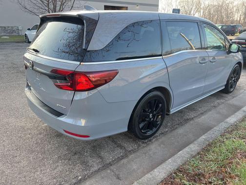 2023 Honda Odyssey Sport
