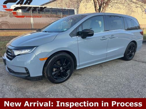 2023 Honda Odyssey Sport