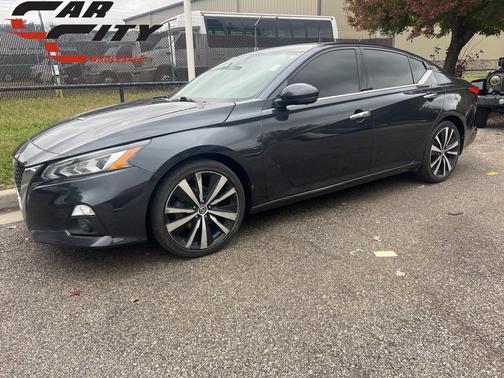 2019 Nissan Altima 2.5 Platinum
