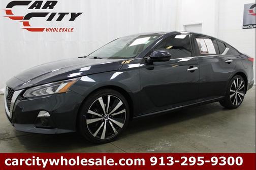 2019 Nissan Altima 2.5 Platinum