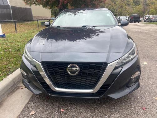 2019 Nissan Altima 2.5 Platinum
