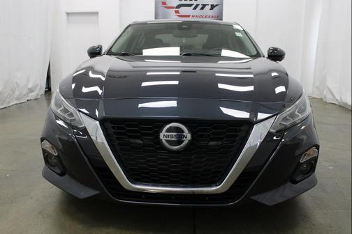 2019 Nissan Altima 2.5 Platinum