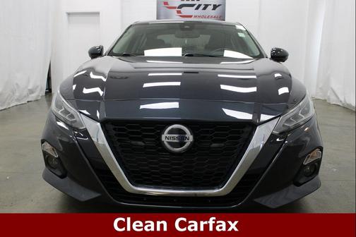 2019 Nissan Altima 2.5 Platinum