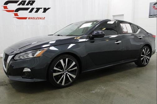 2019 Nissan Altima 2.5 Platinum