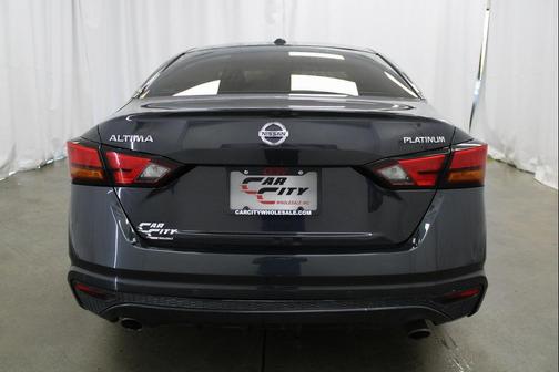 2019 Nissan Altima 2.5 Platinum