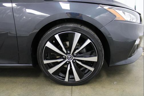 2019 Nissan Altima 2.5 Platinum