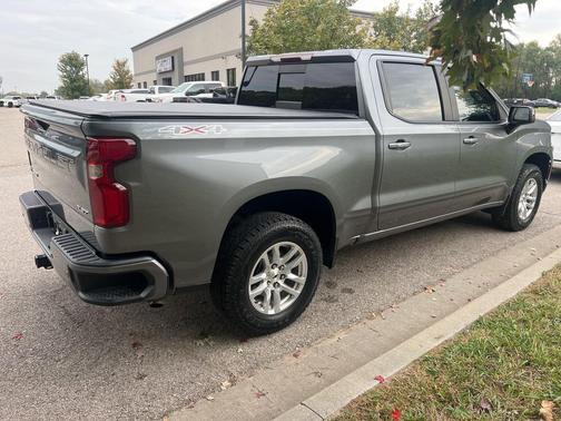 2019 Chevrolet Silverado 1500 RST