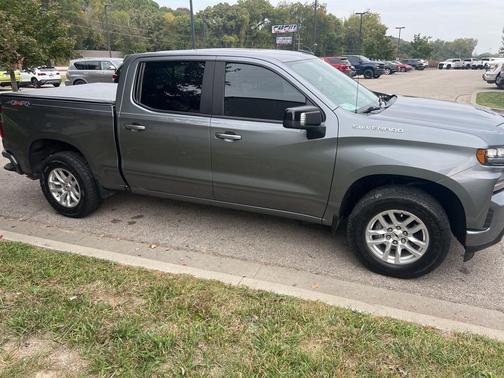 2019 Chevrolet Silverado 1500 RST