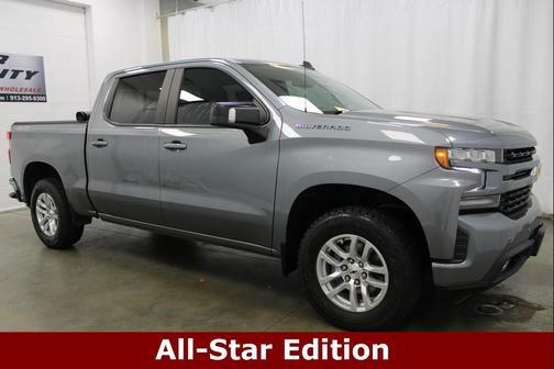 2019 Chevrolet Silverado 1500 RST